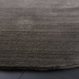 Safavieh Himalaya 6'-0" x 6'-0" Rug in Charcoal
