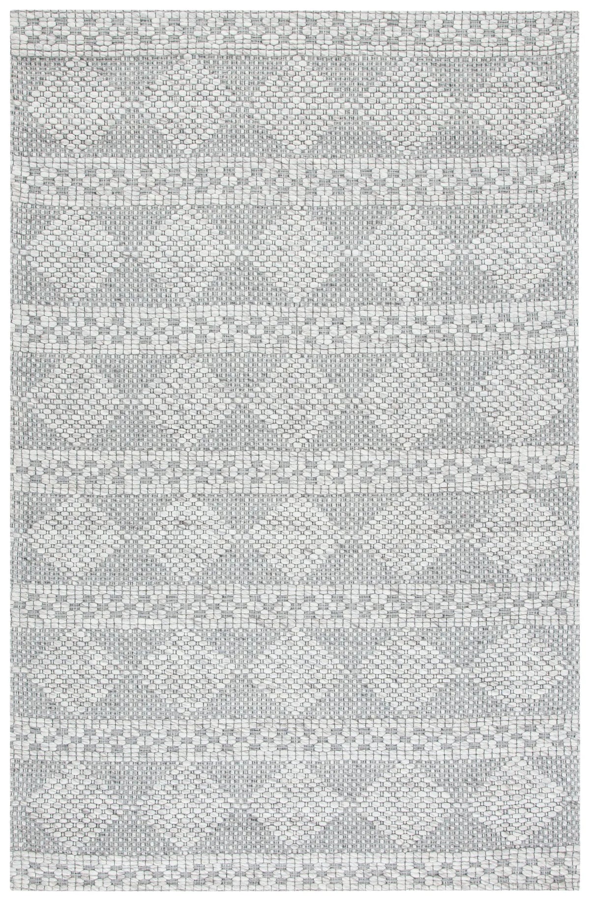 Safavieh Marbella 4'-0" x 6'-0" Rug in Beige / Grey