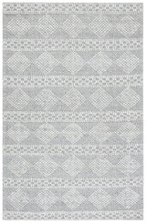 Safavieh Marbella 4'-0" x 6'-0" Rug in Beige / Grey