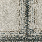 Oriental Weavers Alton 092E9 Beige/ Blue Rug - room scene 2
