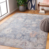 Safavieh Serapi 4'-0" x 6'-0" Rug in Blue / Beige