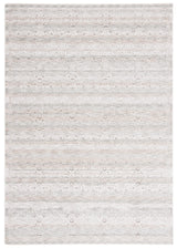 Safavieh Mason 100 4'-0" x 6'-0" Rug in Beige / Grey Ivory