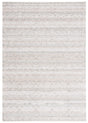 Safavieh Mason 100 4'-0" x 6'-0" Rug in Beige / Grey Ivory