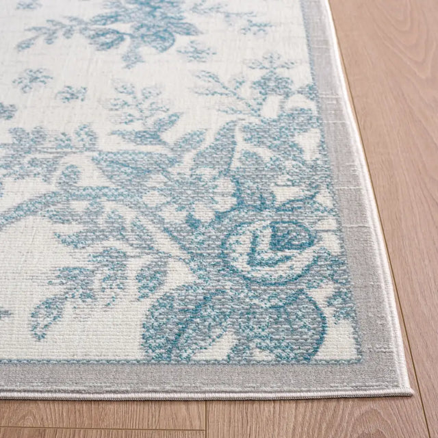 Safavieh Aria 5'-0" x 6'-7" Rug in Ivory / Grey
