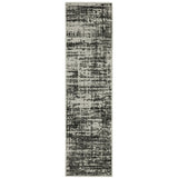 Oriental Weavers Torrey 531W1 Black/ Beige Rug - runner