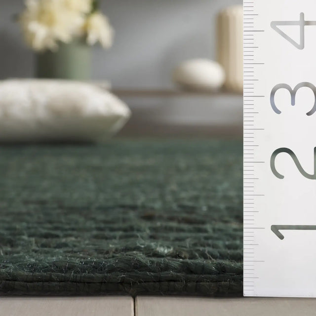 Safavieh Cape Cod 4'-0" x 6'-0" Rug in Sage / Natural