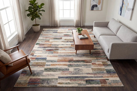 Dynamic Rugs Eclipse 63525 Multi Rugs - Room