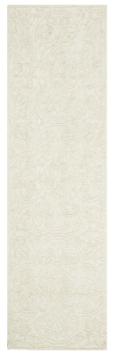Safavieh Trace 2'-3" x 10'-0" Rug in Ivory