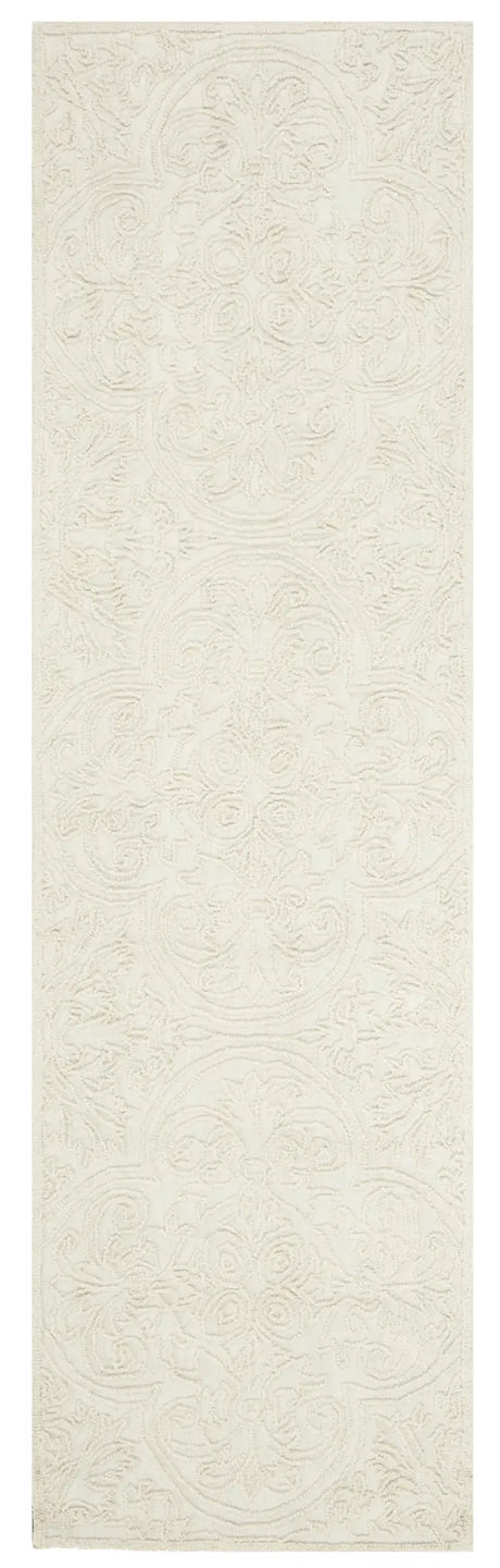 Safavieh Trace 2'-3" x 10'-0" Rug in Ivory