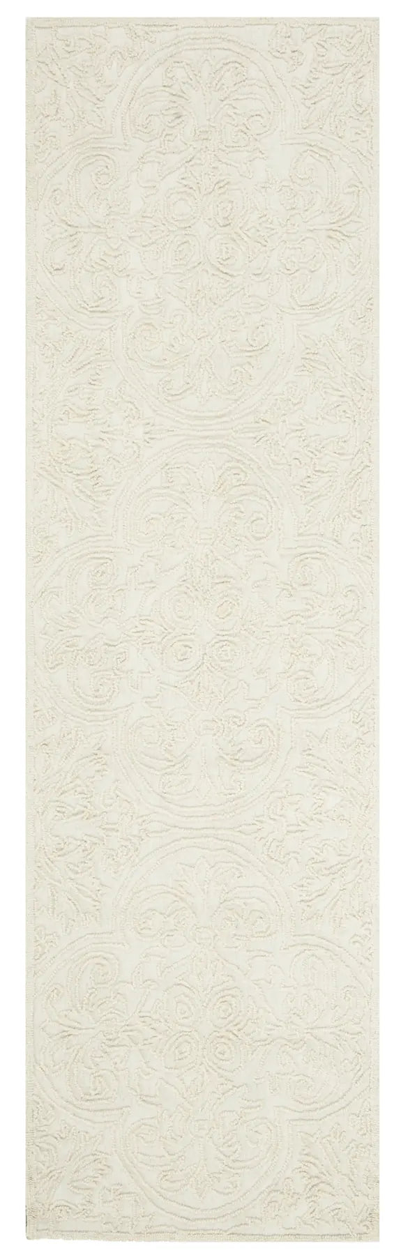 Safavieh Trace 2'-3" x 10'-0" Rug in Ivory