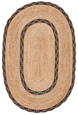 Safavieh Natural Fiber 3'-0" x 5'-0" Rug in Natural / Brown