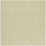 Safavieh Courtyard 6'-7" x 6'-7" Rug in Beige / Green