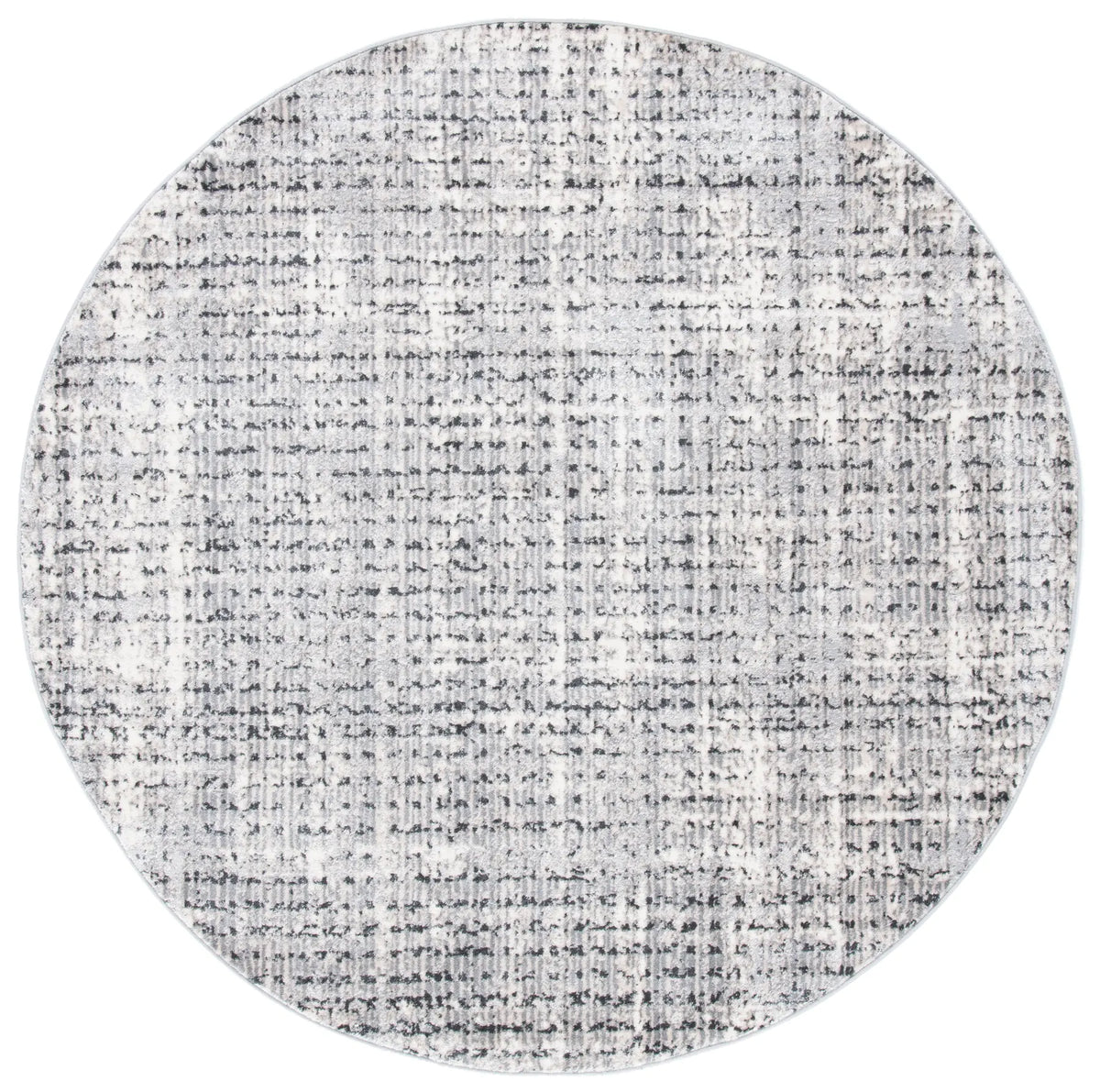 Safavieh Lagoon 6'-7" x 6'-7" Rug in Grey / Beige
