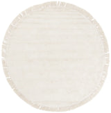 Safavieh Easy Care 6'-0" x 6'-0" Rug in Ivory