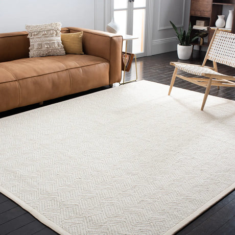 Safavieh Natural Fiber 8'-0" x 10'-0" Rug in Ivory