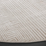Safavieh Eternal 6'-7" x 6'-7" Rug in Ivory / Beige