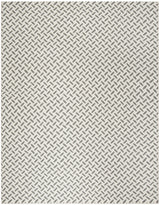 Safavieh Natura 8'-0" x 10'-0" Rug in Grey / Ivory