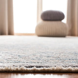 Safavieh Dream 4'-0" x 6'-0" Rug in Grey / Blue