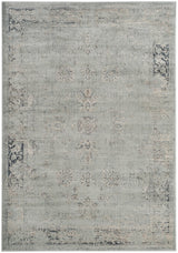 Safavieh Vintage 5'-3" x 7'-6" Rug in Light Blue