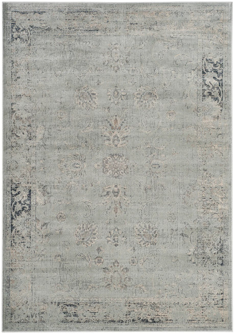 Safavieh Vintage 5'-3" x 7'-6" Rug in Light Blue