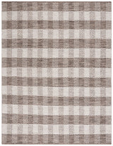 Safavieh Kilim 10'-0" x 14'-0" Rug in Light Grey / Brown