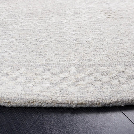 Safavieh Glamour 6'-0" x 6'-0" Rug in Grey / Ivory