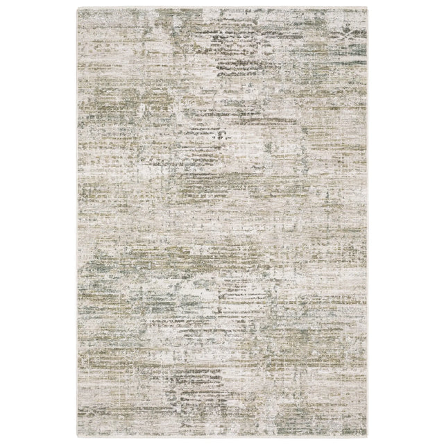 Oriental Weavers Sphinx Soho SOH06 Grey Rugs - main flat