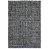 Oriental Weavers Sphinx Lucent 45904 Charcoal/ Black Rug - main flat
