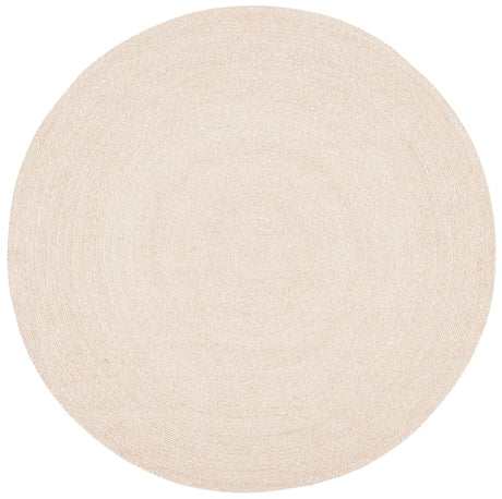 Safavieh Braided 5'-0" x 5'-0" Rug in Beige