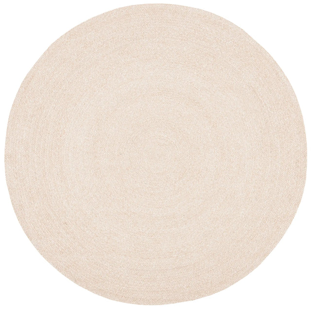 Safavieh Braided 5'-0" x 5'-0" Rug in Beige
