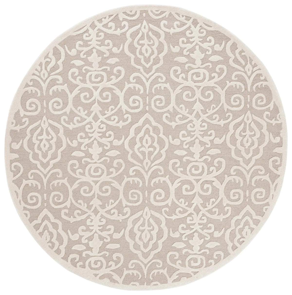 Safavieh Martha Stewart 7'-0" x 7'-0" Rug in Fledgling