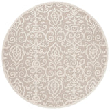 Safavieh Martha Stewart 7'-0" x 7'-0" Rug in Fledgling