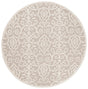 Safavieh Martha Stewart 7'-0" x 7'-0" Rug in Fledgling