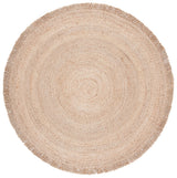 Safavieh Natural Fiber 10'-0" x 10'-0" Rug in Natural