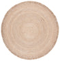 Safavieh Natural Fiber 10'-0" x 10'-0" Rug in Natural