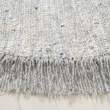 Safavieh Vermont 6'-0" x 6'-0" Rug in Grey / Ivory
