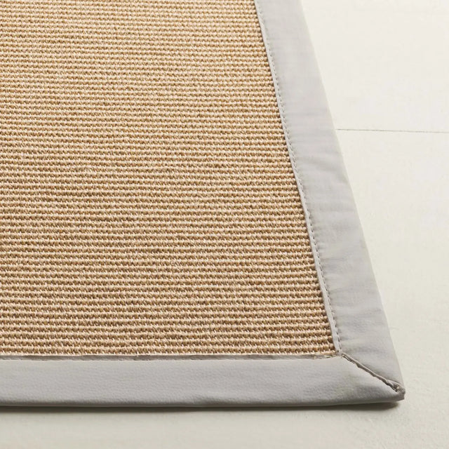Safavieh Napa Performance Sisal  4'-0" x 6'-0" Rug in Maize / Beige