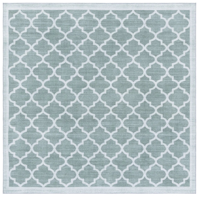 Safavieh Arizona 6'-0" x 6'-0" Rug in Sage / Ivory