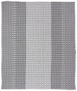Safavieh Montauk 8'-0" x 10'-0" Rug in Black / Ivory