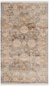 Safavieh Vintage Persian 3'-0" x 5'-0" Rug in Light Brown / Multi