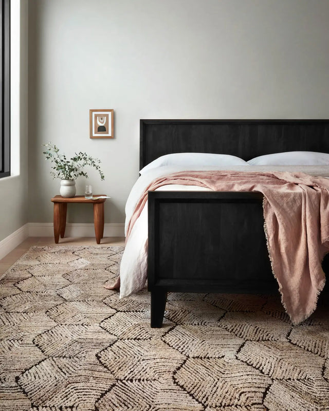 Loloi Prescott Pre-02 Beige Rugs - room scene 1