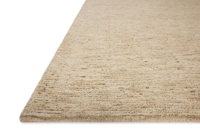 Loloi Penny PEN-01 Gold / Natural Rug - rug corner