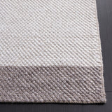 Safavieh Natura 4'-0" x 6'-0" Rug in Ivory / Brown