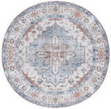 Safavieh Arizona 6'-0" x 6'-0" Rug in Sage / Ivory