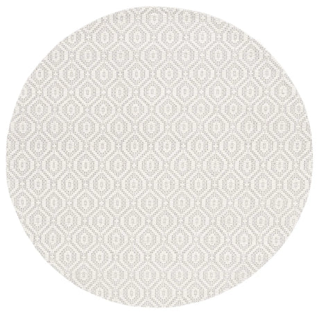 Safavieh Marbella 6'-0" x 6'-0" Rug in Ivory / Beige