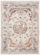 Safavieh Carlyle 200 5'-3" x 7'-6" Rug in Ivory / Gold