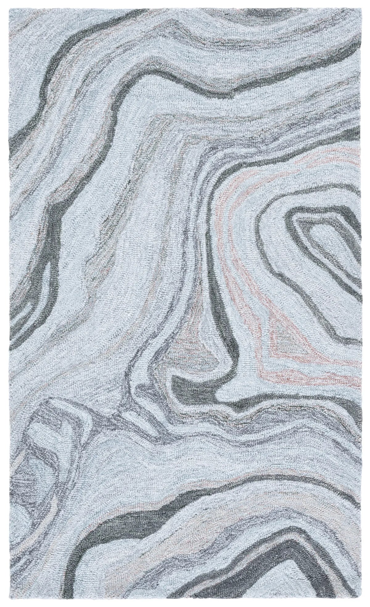 Safavieh Renewal 3'-0" x 5'-0" Rug in Grey