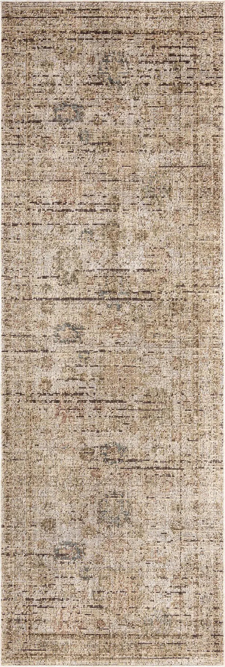 Loloi Priscilla PRL-06 Ivory / Multi Rug - runner flat