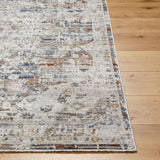 Surya Edmonton Edo-2300 Light Grey, Light Silver, Sterling Grey, Sage Rug.