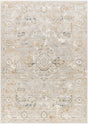 Surya Edmonton Edo-2302 Light Grey, Ash Rug.